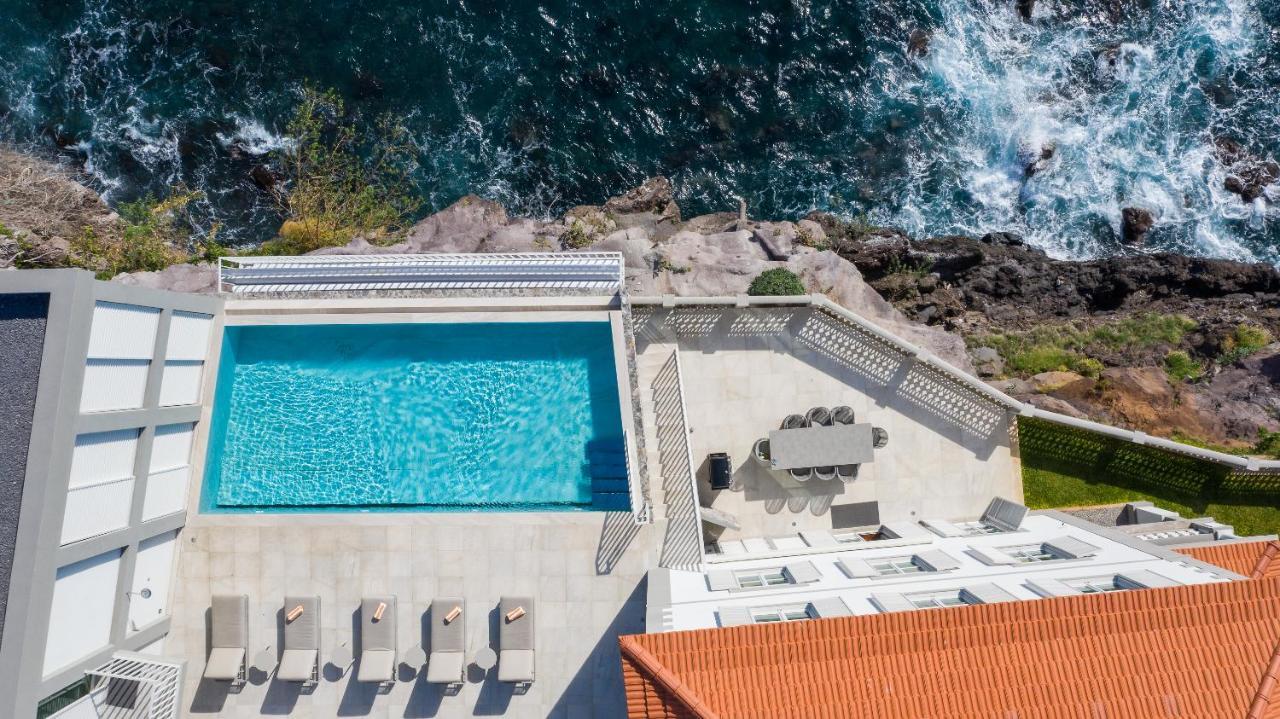 Barreirinha Suite By Hr Madeira فونشال المظهر الخارجي الصورة
